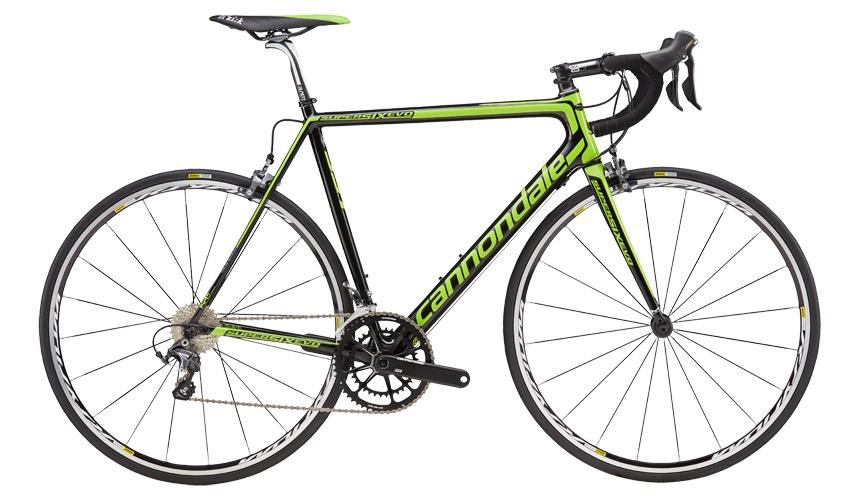 Cannondale supersix evo store hi mod frameset 2015